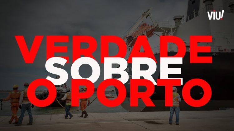 Tese de doutorado sobre o Porto do Açu