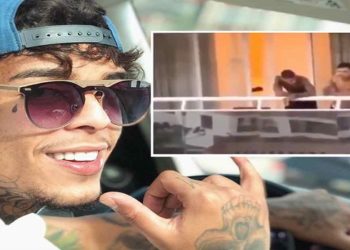 MC Kevin apontou que o cantor tinha feito uso da droga MDMA,