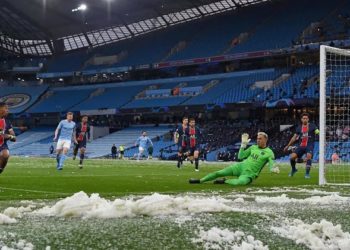 Vitória do Manchester sobre o PSG