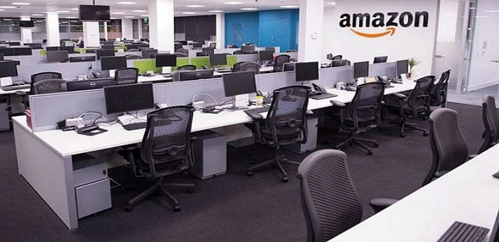 Amazon vagas de emprego no Brasil