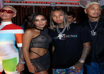 Em Miami, Anitta comemorou o lançamento de seu novo álbum 'Girl From Rio'