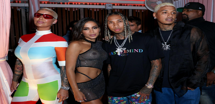 Em Miami, Anitta comemorou o lançamento de seu novo álbum 'Girl From Rio'