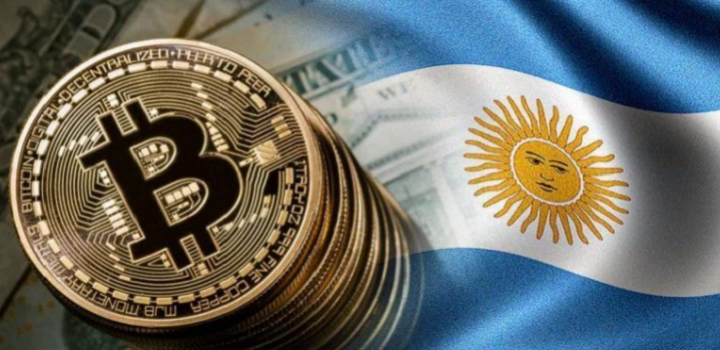 Bitcoin consome mais energia Argentina