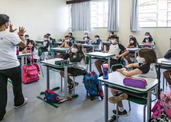 Volta às aulas no RJ