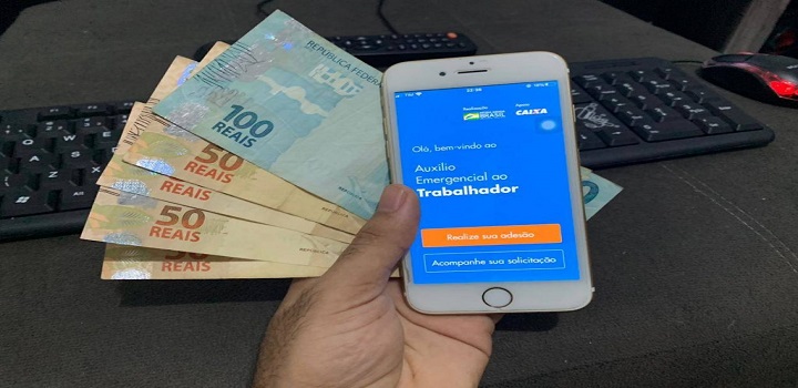 AUxilio Emergencial: Recursos também podem ser transferidos para uma conta-corrente