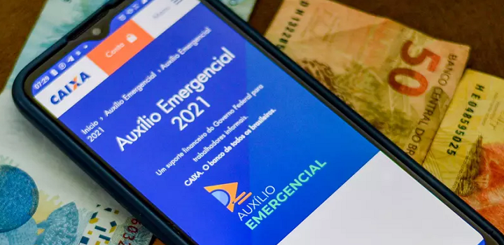 Auxílio emergencial: CAIXA PAGA NASCIDOS EM OUTUBRO E NOVEMBRO