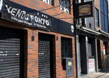 Restaurantes endividados na pandemia