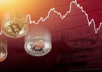 Queda do Bitcoin, perda de valor do bitcoin