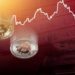 Queda do Bitcoin, perda de valor do bitcoin