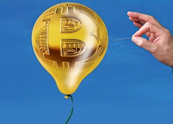 Criptomoedas bolha