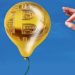 Criptomoedas bolha