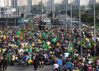 Bolsonaro discurso no RJ
