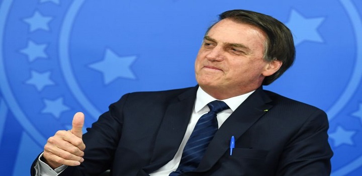 Bolsonaro defende cloroquina