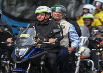 Isenção de pedágio para motos