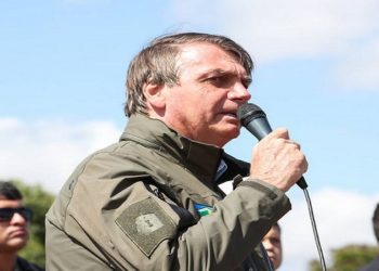 Presidente Jair Bolsonaro enviou mensagem em que fala em "contracolpe" e convoca pessoas para manifestação em 7 de setembro