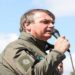 Presidente Jair Bolsonaro enviou mensagem em que fala em "contracolpe" e convoca pessoas para manifestação em 7 de setembro
