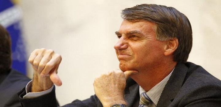 Governo Bolsonaro reprovação