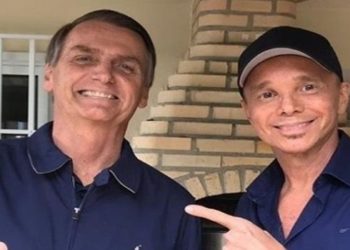 Netinho apoia Bolsonaro