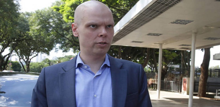 Bruno Covas câncer