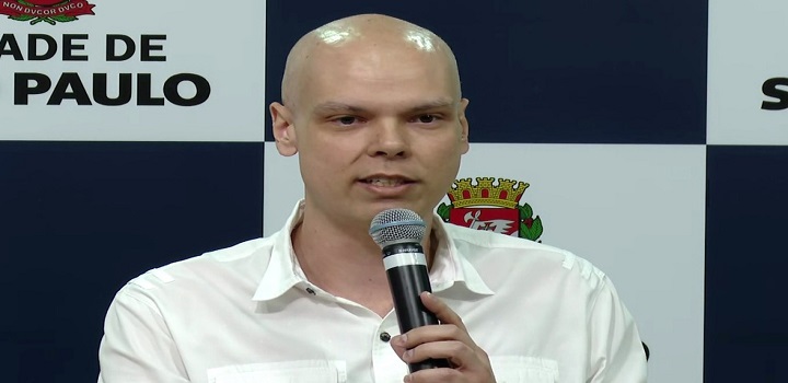 Morre prefeito de SP Bruno Covas