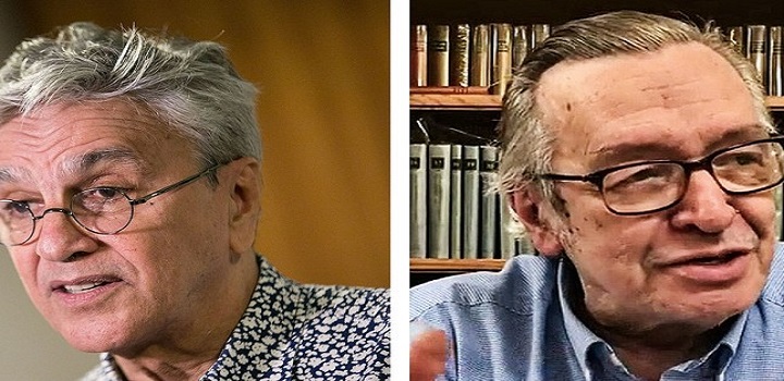 Olavo de Carvalho condenado a pagar indenização a Caetano Veloso