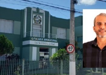 John de Efinho teve o mandato cassado pela Justiça Eleitoral (Foto: Divulgação)