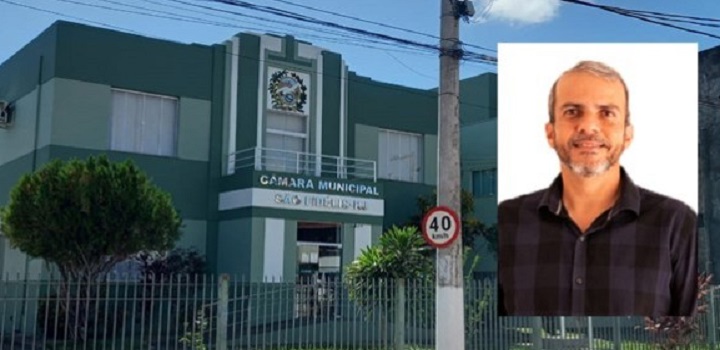 John de Efinho teve o mandato cassado pela Justiça Eleitoral (Foto: Divulgação)