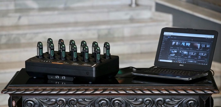 Poder Executivo deverá instalar microcâmeras nos equipamentos de segurança, como capacetes e coletes, dos agentes de Segurança Pública e Defesa Civil do Estado do Rio.