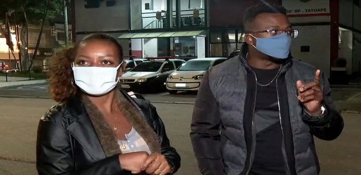 Casal acusa restaurante de racismo em SP