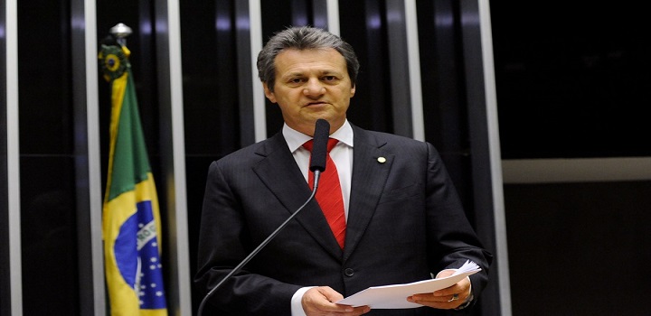 deputado Giovani Cherini