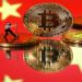 China minera mais bitcoin que qualquer outro lugar