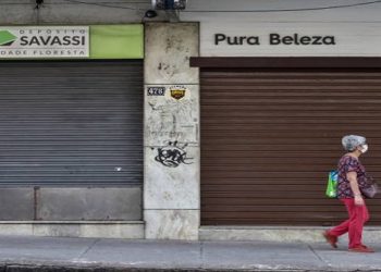 Retração Econômica na Pandemia