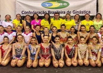 Loterias CAIXA anunciaram nesta segunda-feira (03/05) patrocínio à Confederação Brasileira de Ginástica (CBG).