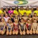 Loterias CAIXA anunciaram nesta segunda-feira (03/05) patrocínio à Confederação Brasileira de Ginástica (CBG).