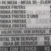 Ficha de consumo de MC Kelvin, modelo e amigo