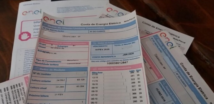 Agência Nacional de Energia Elétrica (Aneel) anunciou nesta sexta-feira (28) que vai acionar a bandeira vermelha 2,