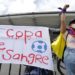 Diante de intensificação da pandemia de Covid-19 no país, confederação busca realizar jogos em outro local