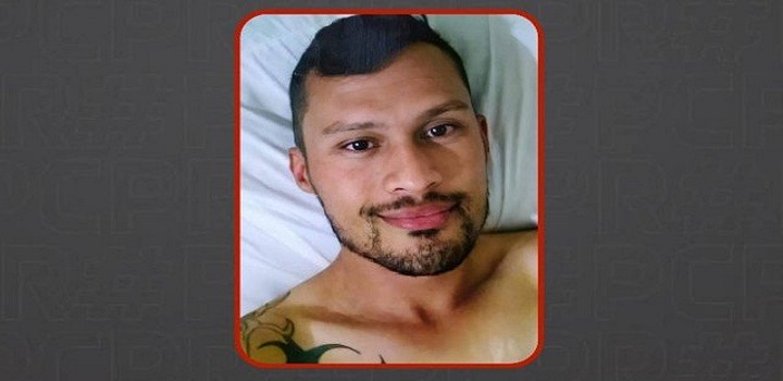 Coringa serial killer de homossexuais