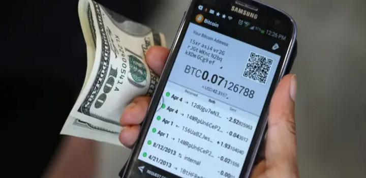 Golpe criptomoedas