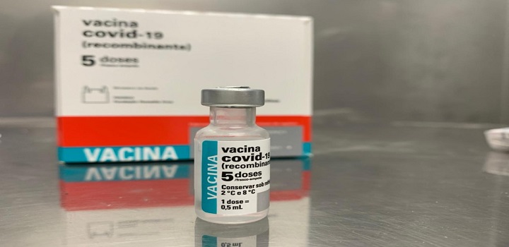 Dose aztrazeneca
