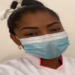 homem branco se recusou a receber a vacina contra a Covid-19 porque a voluntária que aplicaria o imunizante é negra.