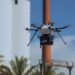 Ambev entrega por drones