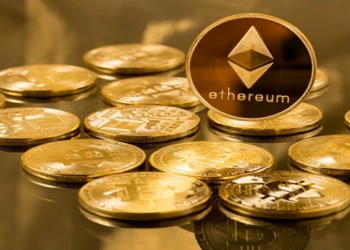 Eather criptomoeda valorização