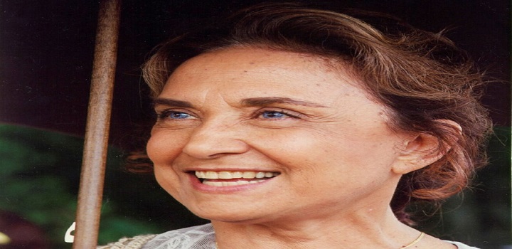 atriz Eva Wilma morreu neste sábado (15) aos 87 anos.