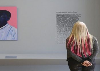 Exposição homenageia personalidades negras