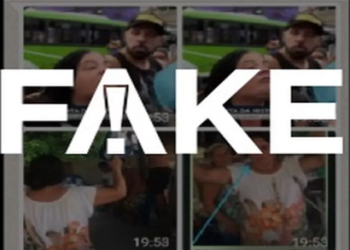 Polícia desmente que mulher que apareceu armada em vídeo é a mesma que gravou reportagem