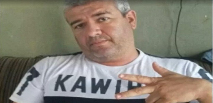 Aleksandro Gueivara falso médico