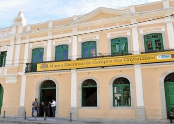 projeto "Museu Virtual" do Museu Histórico de Campos dos Goytacazes