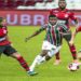 Fla x Flu A possibilidade que tem ganhado força é de a partida acontecer no estádio Mané Garrincha, em Brasília, no próximo sábado (22) à noite