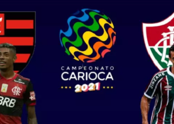 Fla Flu Final Estadual 2021